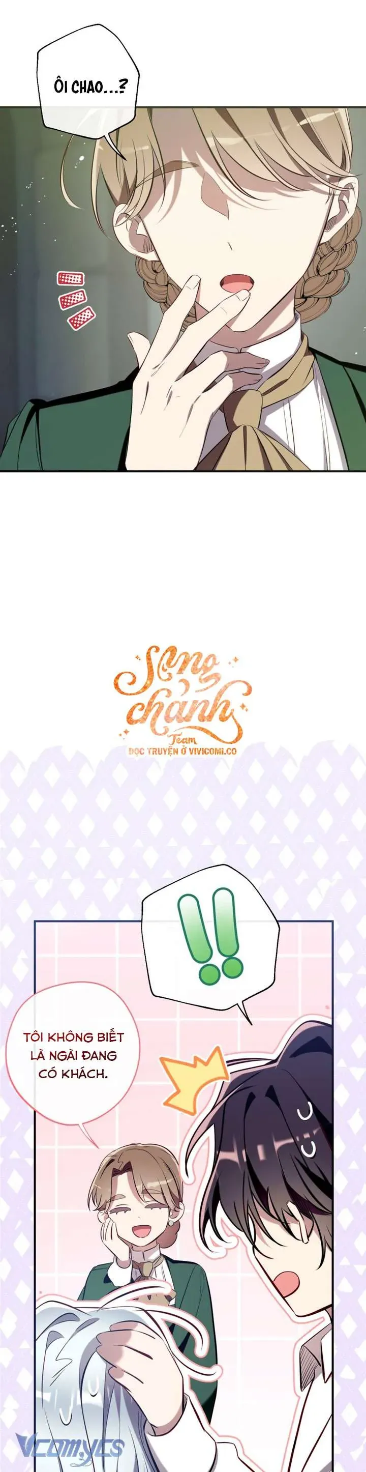 Chúng Ta Có Thể Trở Thành Người Nhà Không? Chapter 153 - Trang 2