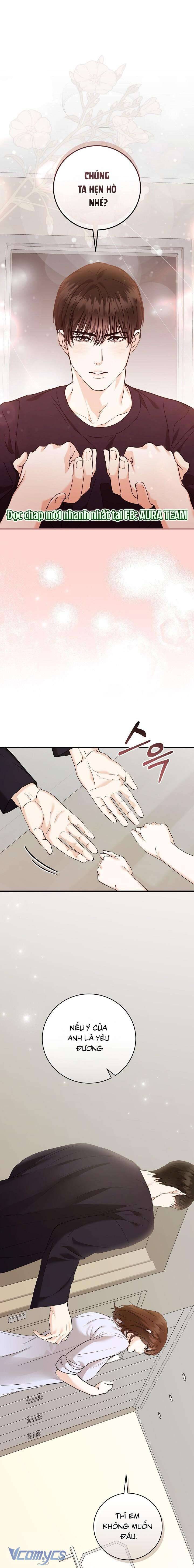 Chúng Ta Kết Thúc Vào Mùa Thu Chapter 21 2