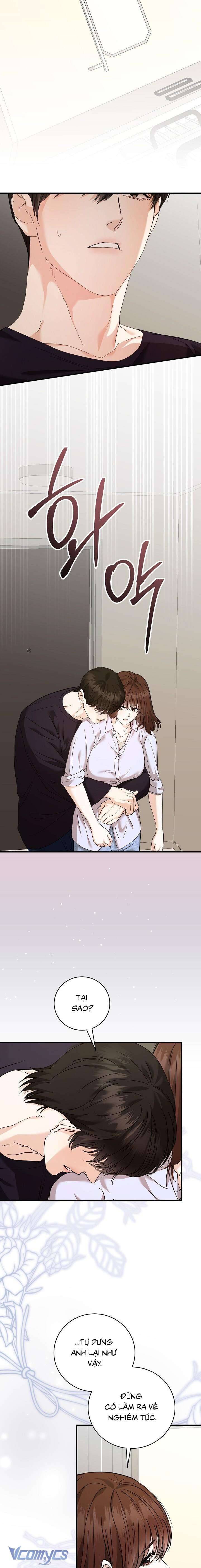 Chúng Ta Kết Thúc Vào Mùa Thu Chapter 21 3