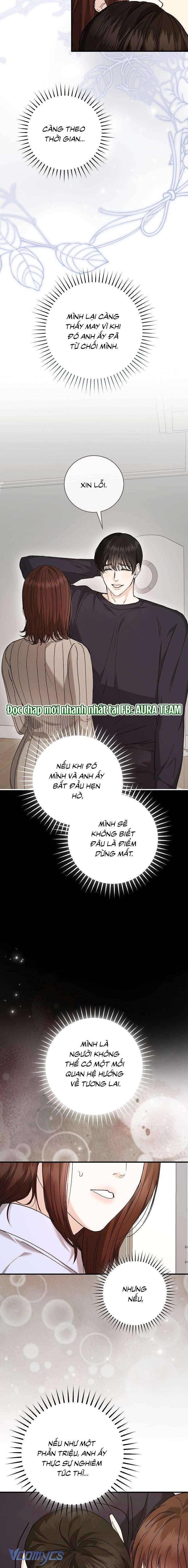 Chúng Ta Kết Thúc Vào Mùa Thu Chapter 21 4