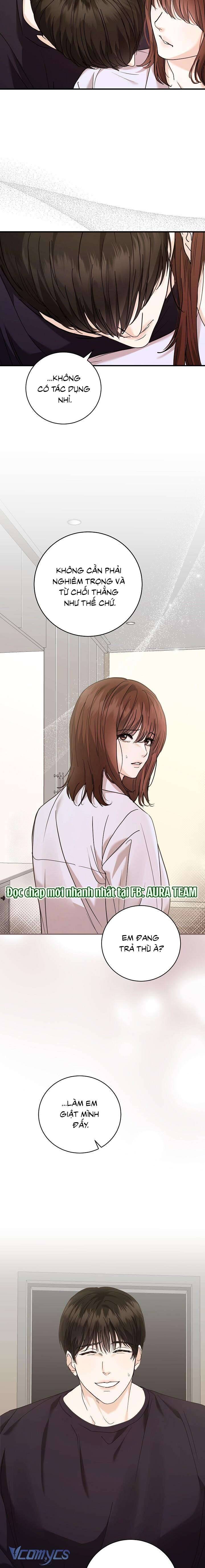 Chúng Ta Kết Thúc Vào Mùa Thu Chapter 21 5