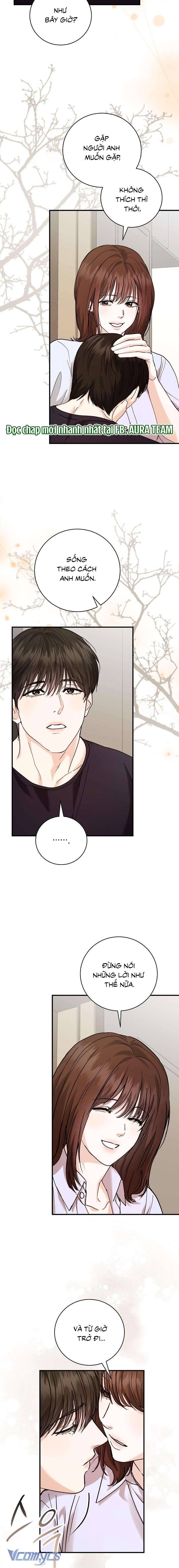 Chúng Ta Kết Thúc Vào Mùa Thu Chapter 21 7