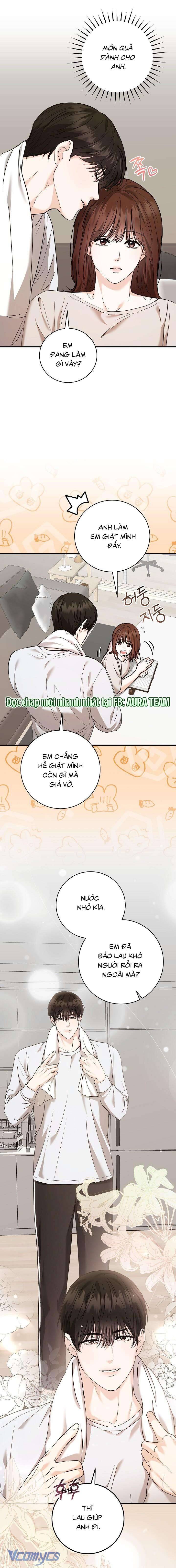 Chúng Ta Kết Thúc Vào Mùa Thu Chapter 21 11