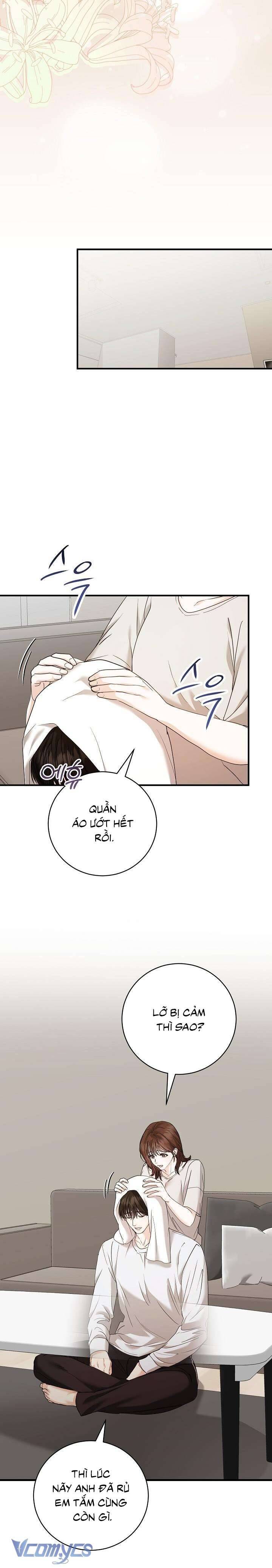 Chúng Ta Kết Thúc Vào Mùa Thu Chapter 21 12
