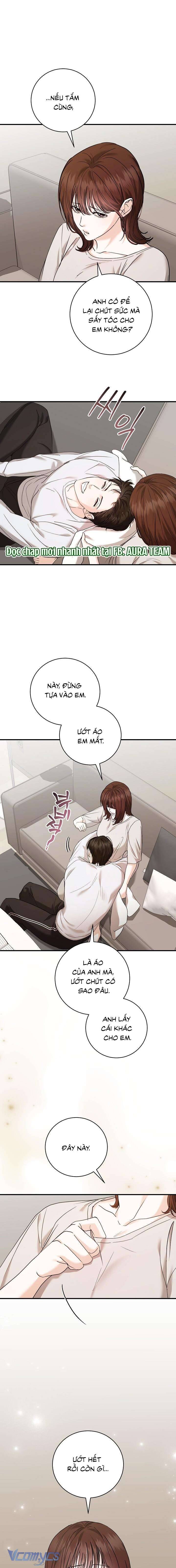 Chúng Ta Kết Thúc Vào Mùa Thu Chapter 21 13