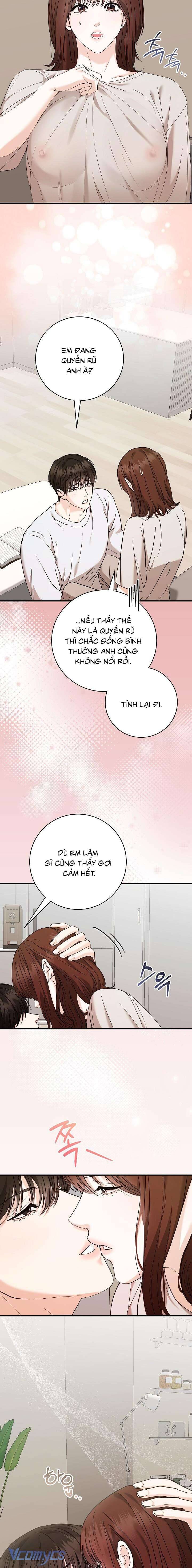 Chúng Ta Kết Thúc Vào Mùa Thu Chapter 21 14