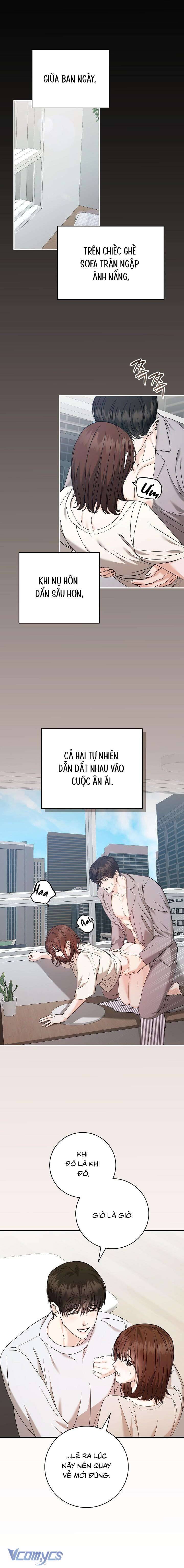 Chúng Ta Kết Thúc Vào Mùa Thu Chapter 21 16