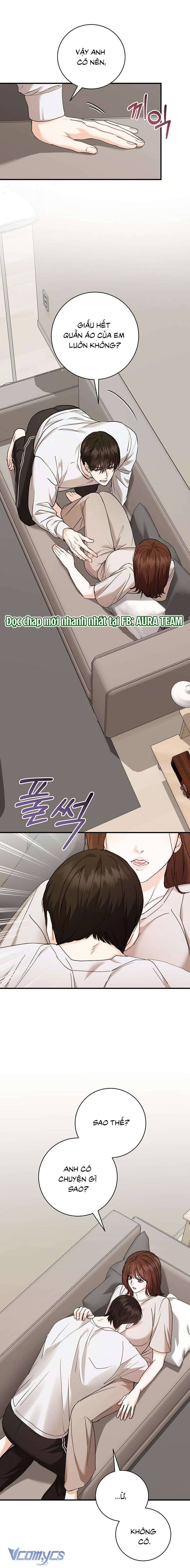Chúng Ta Kết Thúc Vào Mùa Thu Chapter 21 17