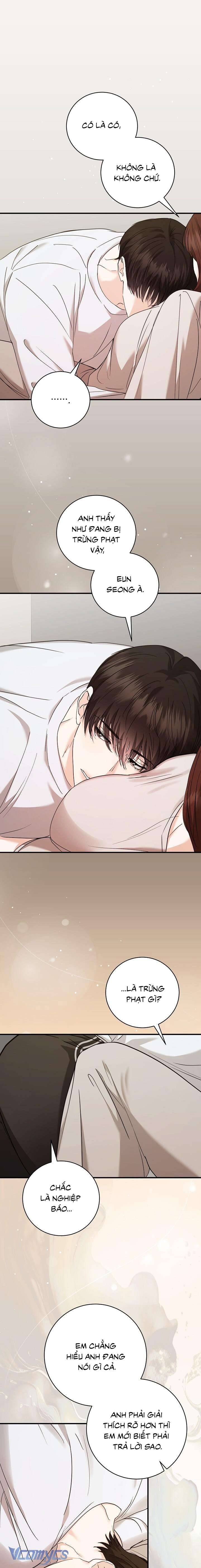 Chúng Ta Kết Thúc Vào Mùa Thu Chapter 21 18