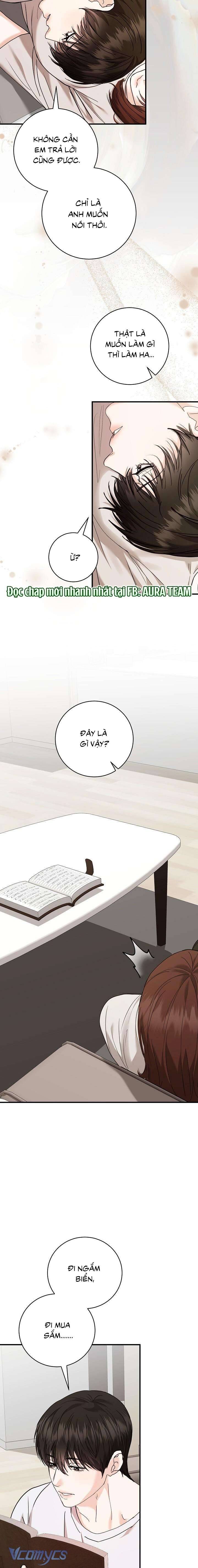 Chúng Ta Kết Thúc Vào Mùa Thu Chapter 21 19