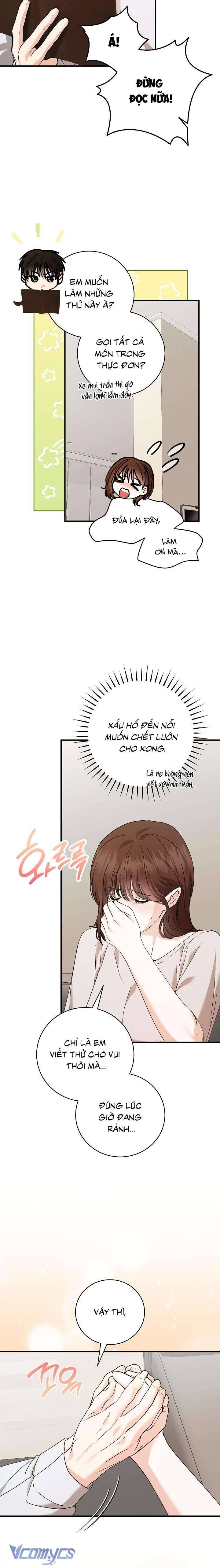 Chúng Ta Kết Thúc Vào Mùa Thu Chapter 21 20