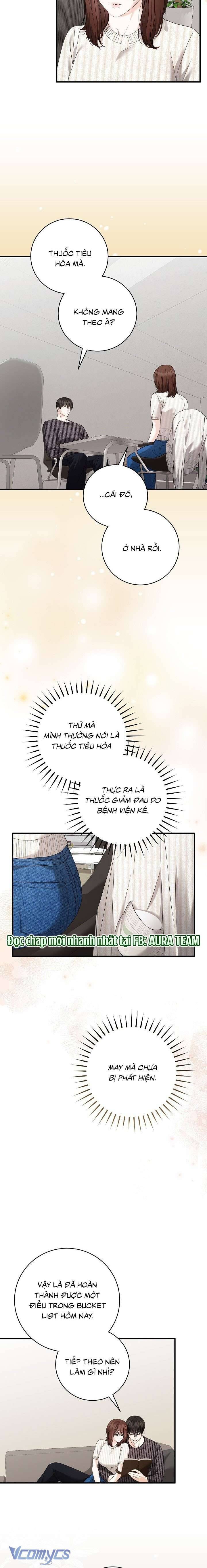 Chúng Ta Kết Thúc Vào Mùa Thu Chapter 22 4