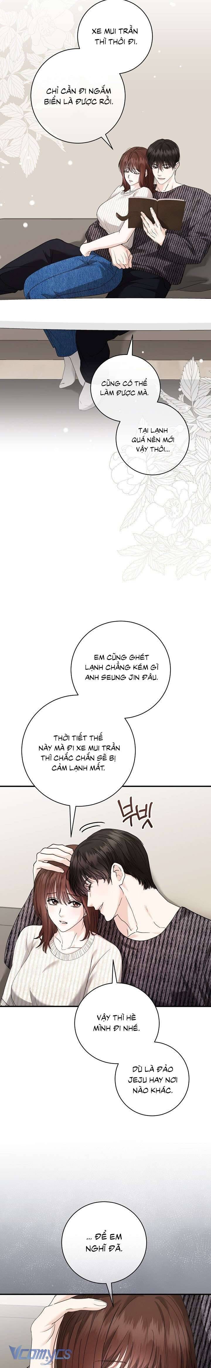 Chúng Ta Kết Thúc Vào Mùa Thu Chapter 22 5