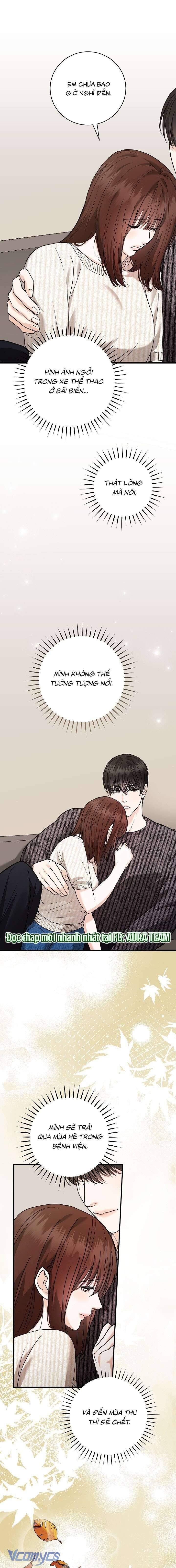 Chúng Ta Kết Thúc Vào Mùa Thu Chapter 22 8