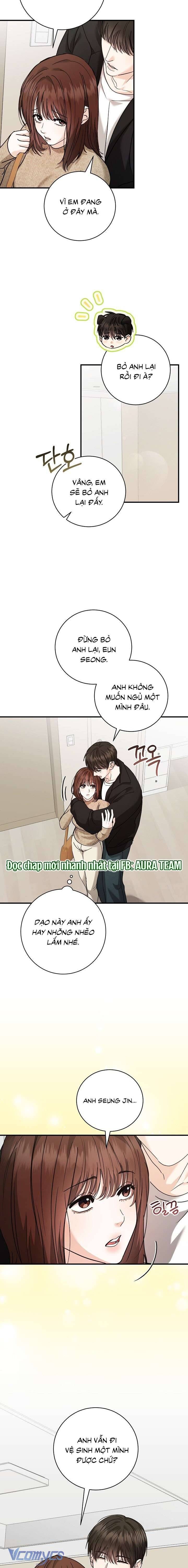 Chúng Ta Kết Thúc Vào Mùa Thu Chapter 22 10