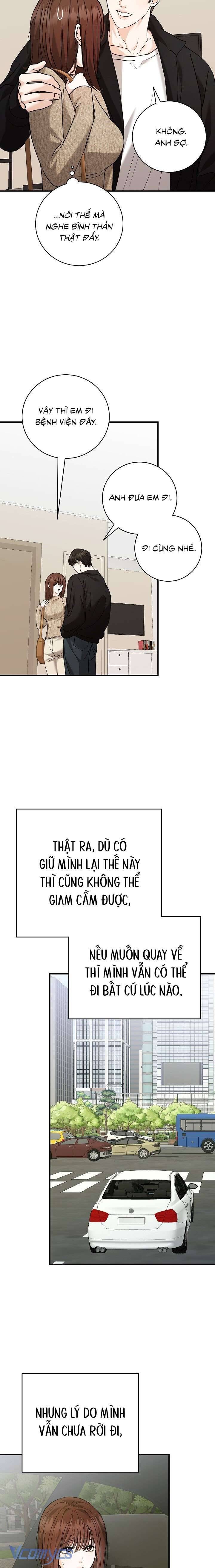 Chúng Ta Kết Thúc Vào Mùa Thu Chapter 22 11