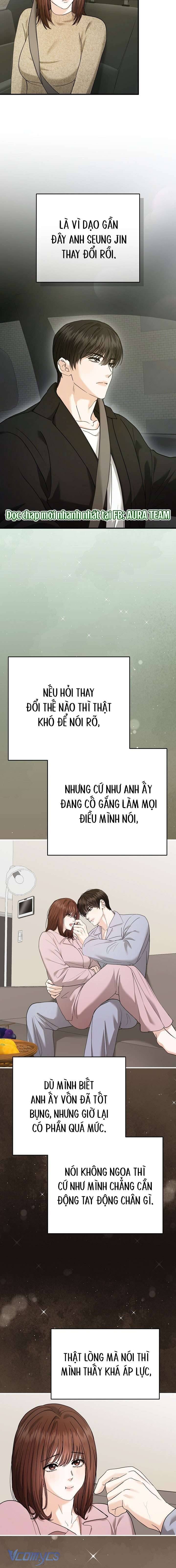 Chúng Ta Kết Thúc Vào Mùa Thu Chapter 22 12