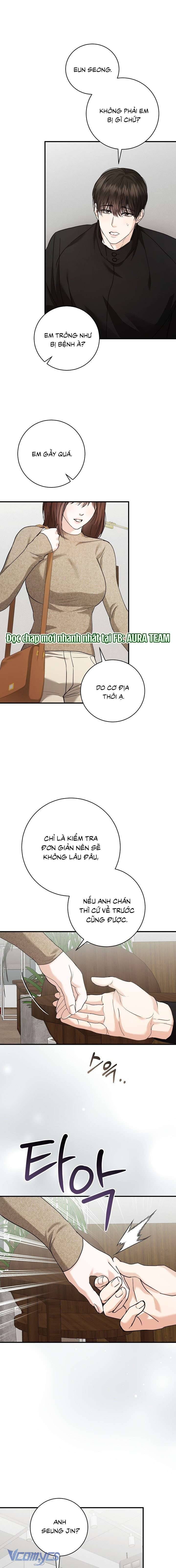 Chúng Ta Kết Thúc Vào Mùa Thu Chapter 22 14