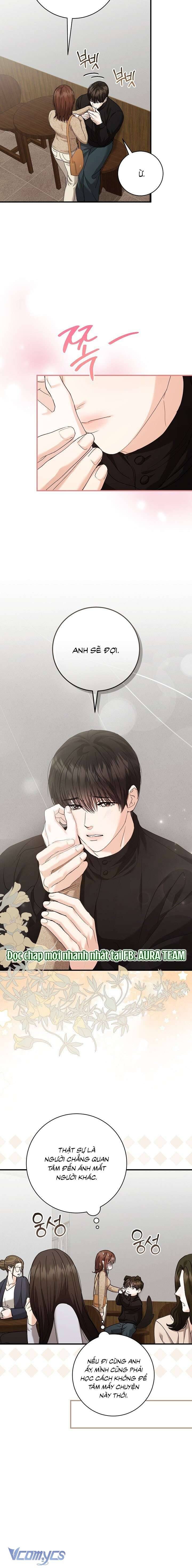 Chúng Ta Kết Thúc Vào Mùa Thu Chapter 22 16