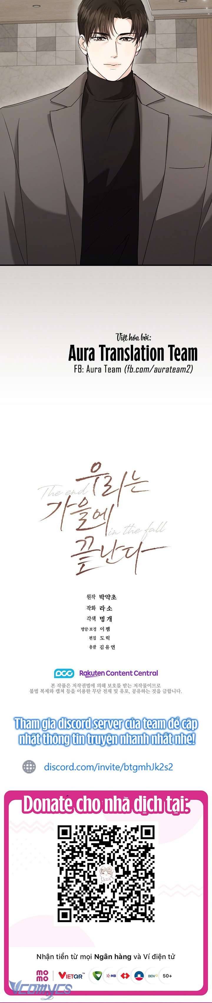 Chúng Ta Kết Thúc Vào Mùa Thu Chapter 22 19