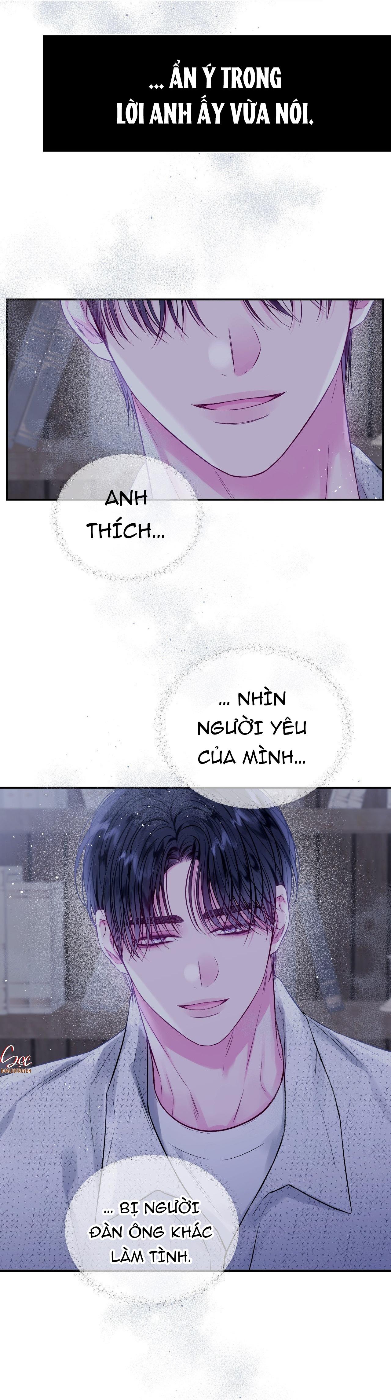 CHÚNG TA KHÔNG HOÀN HẢO Chapter 18 - Trang 3