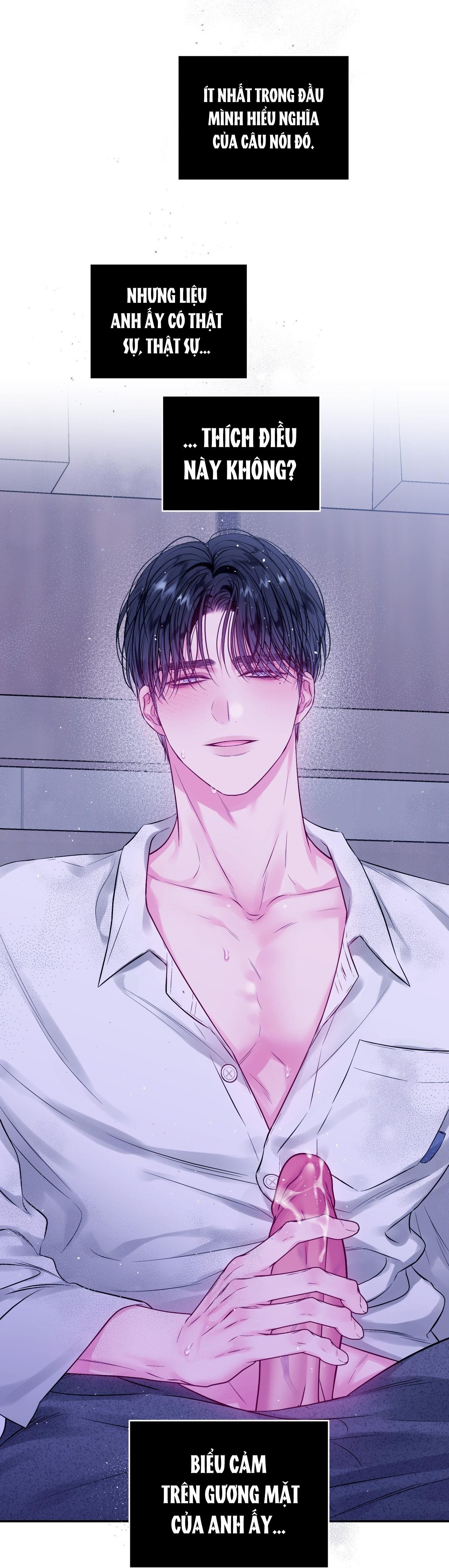 CHÚNG TA KHÔNG HOÀN HẢO Chapter 18 - Trang 3