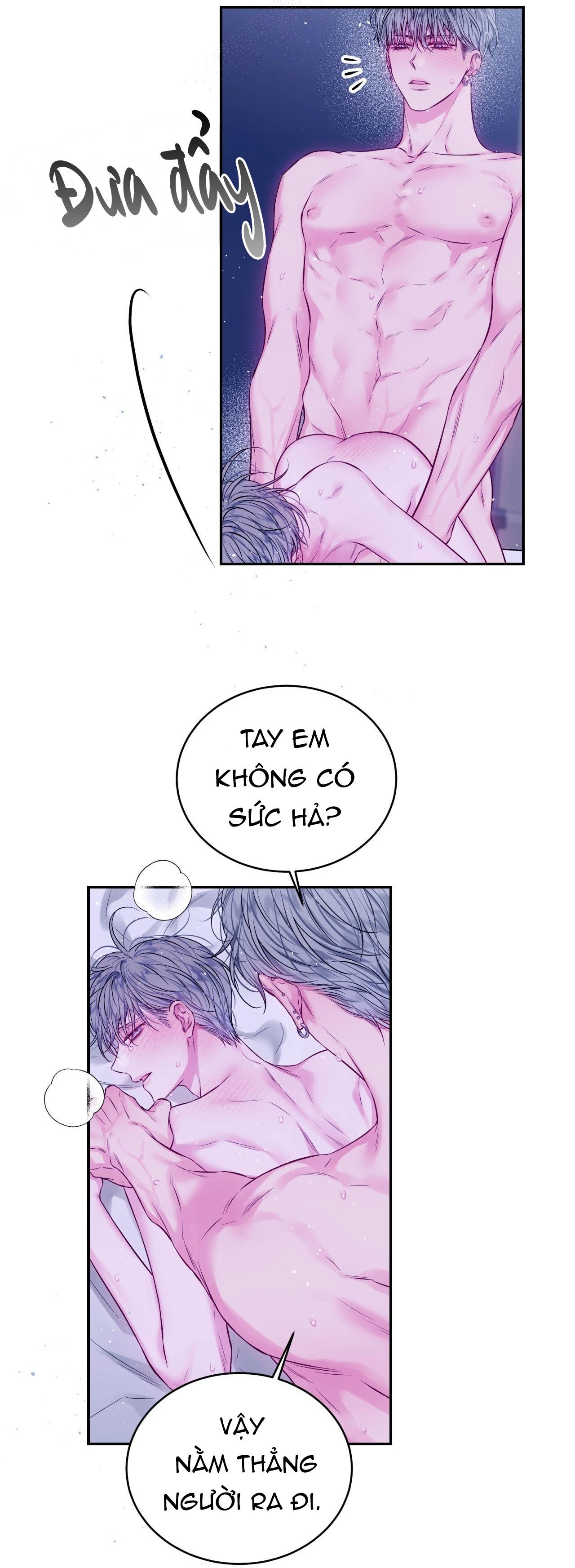 CHÚNG TA KHÔNG HOÀN HẢO Chapter 18 - Trang 3