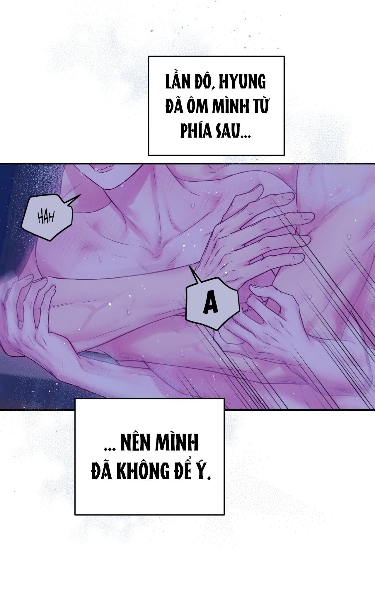 CHÚNG TA KHÔNG HOÀN HẢO Chapter 18 - Trang 3