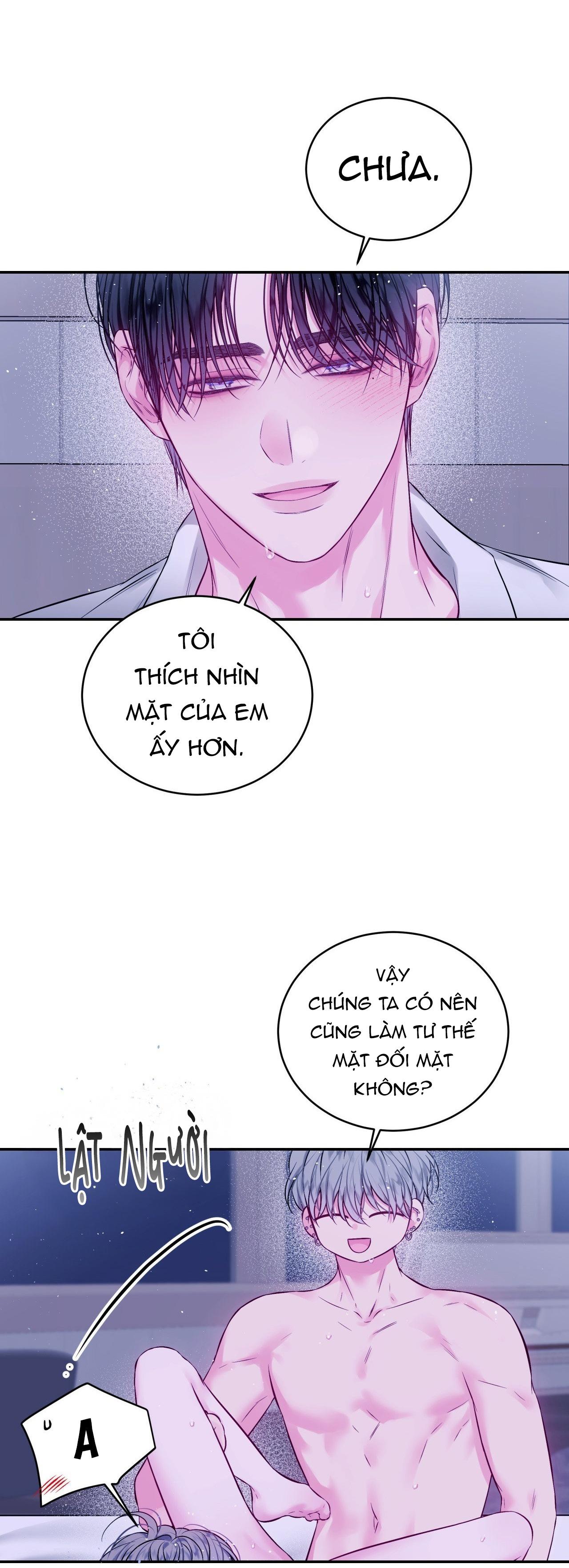 CHÚNG TA KHÔNG HOÀN HẢO Chapter 18 - Trang 3