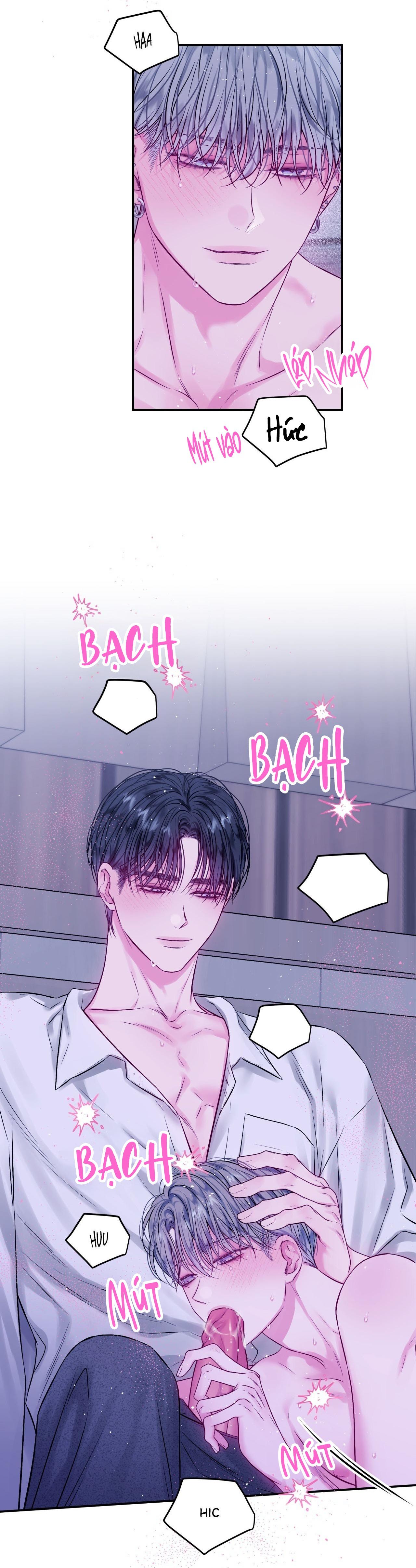 CHÚNG TA KHÔNG HOÀN HẢO Chapter 18 - Trang 3
