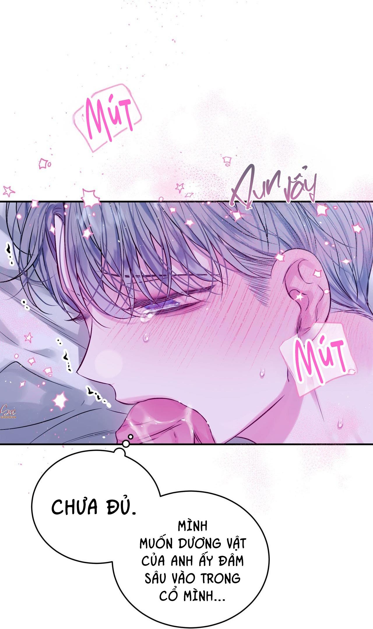 CHÚNG TA KHÔNG HOÀN HẢO Chapter 18 - Trang 3