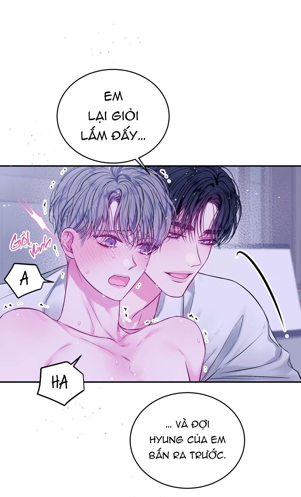 CHÚNG TA KHÔNG HOÀN HẢO Chapter 18 - Trang 3