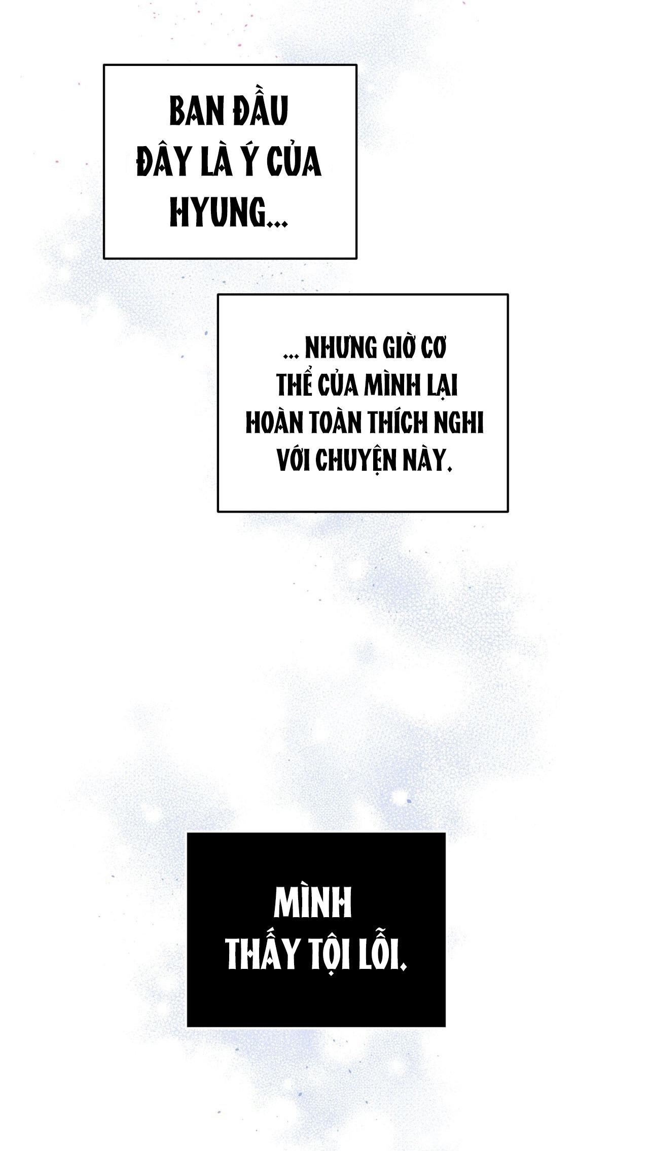 CHÚNG TA KHÔNG HOÀN HẢO Chapter 18 - Trang 3