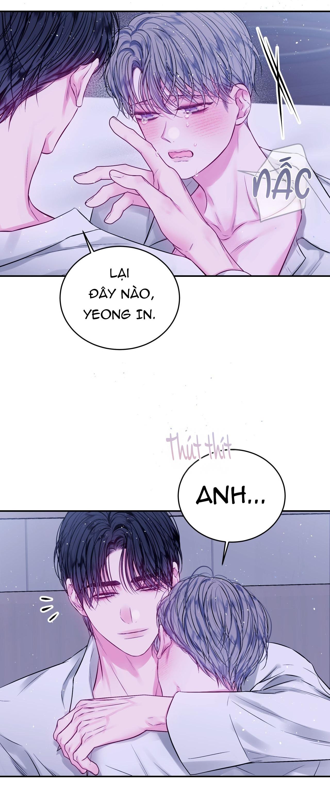 CHÚNG TA KHÔNG HOÀN HẢO Chapter 18 - Trang 3