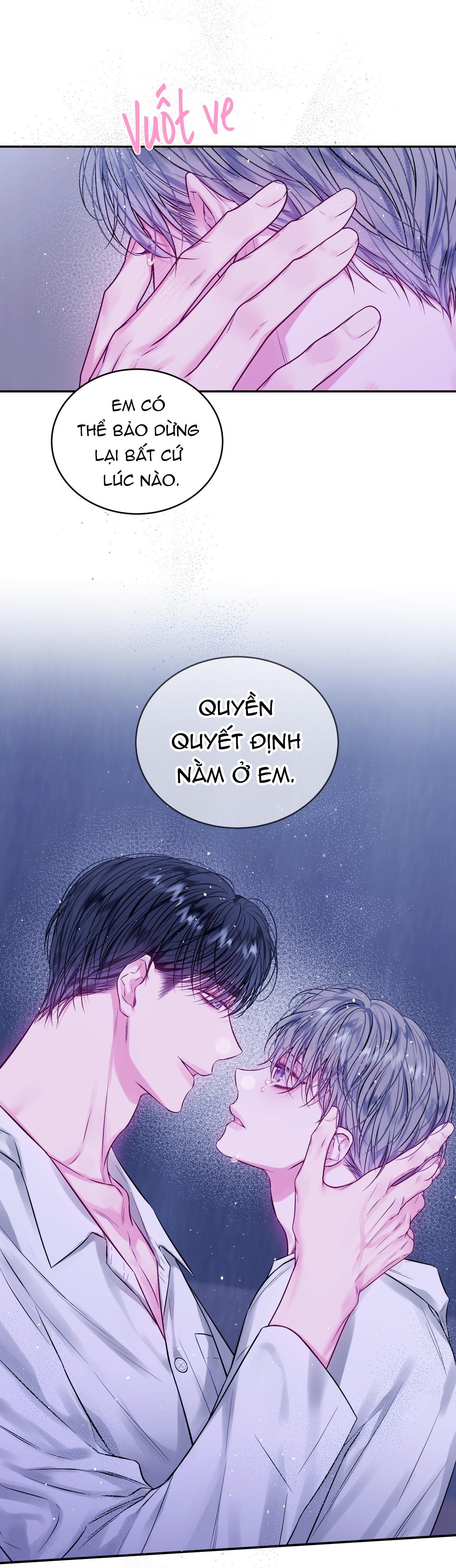 CHÚNG TA KHÔNG HOÀN HẢO Chapter 18 - Trang 3