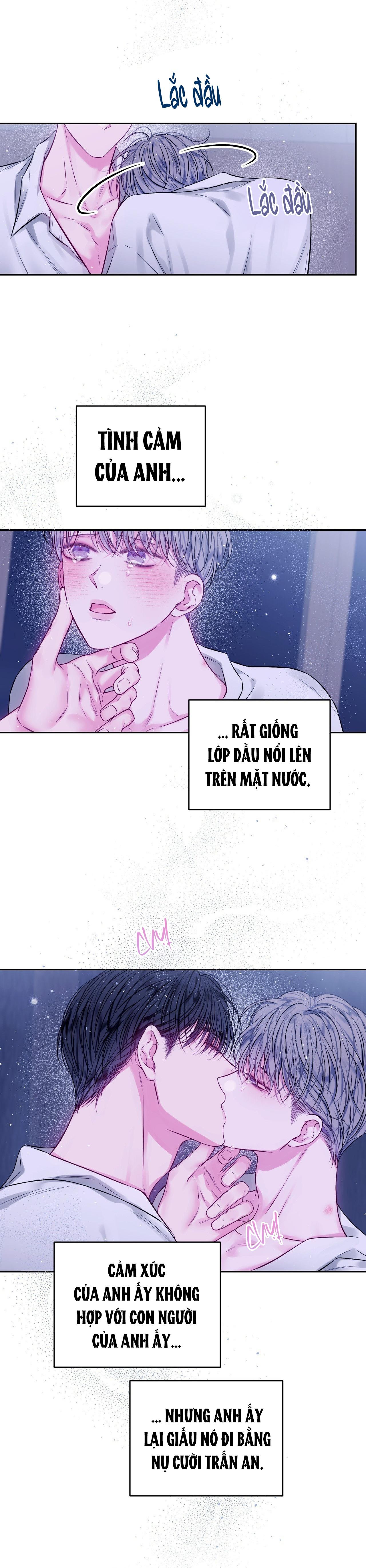 CHÚNG TA KHÔNG HOÀN HẢO Chapter 18 - Trang 3