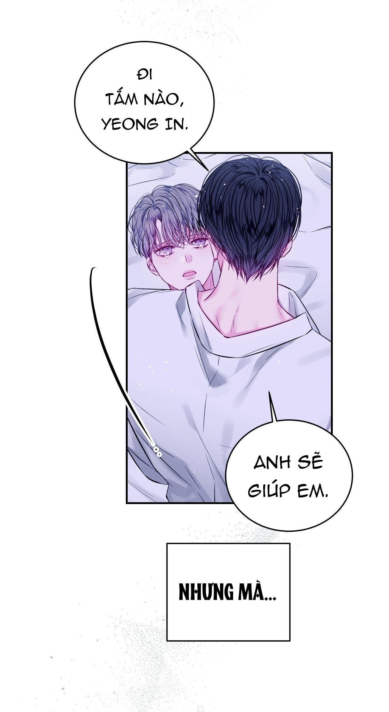 CHÚNG TA KHÔNG HOÀN HẢO Chapter 18 - Trang 3