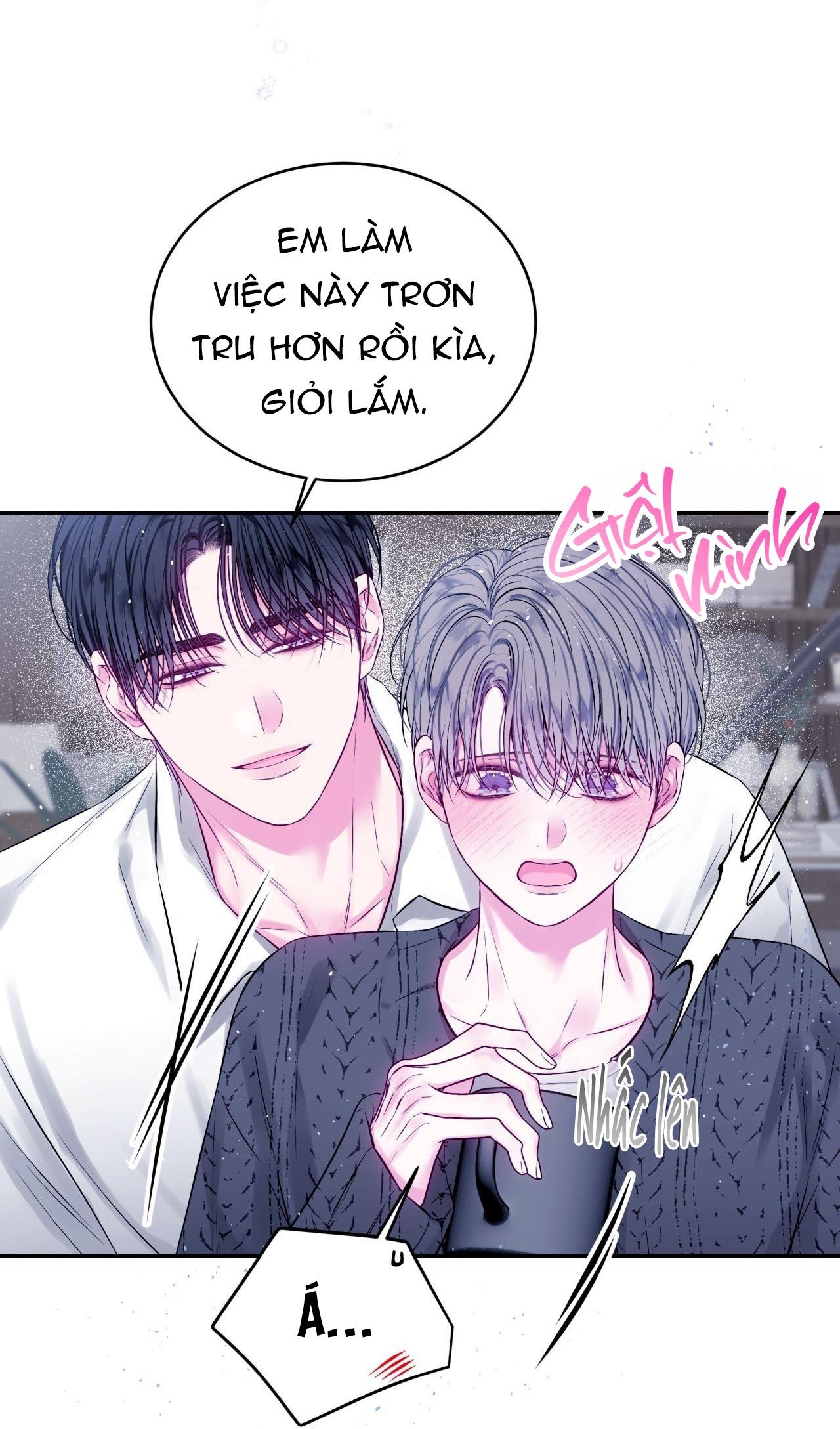 CHÚNG TA KHÔNG HOÀN HẢO Chapter 19 - Trang 3