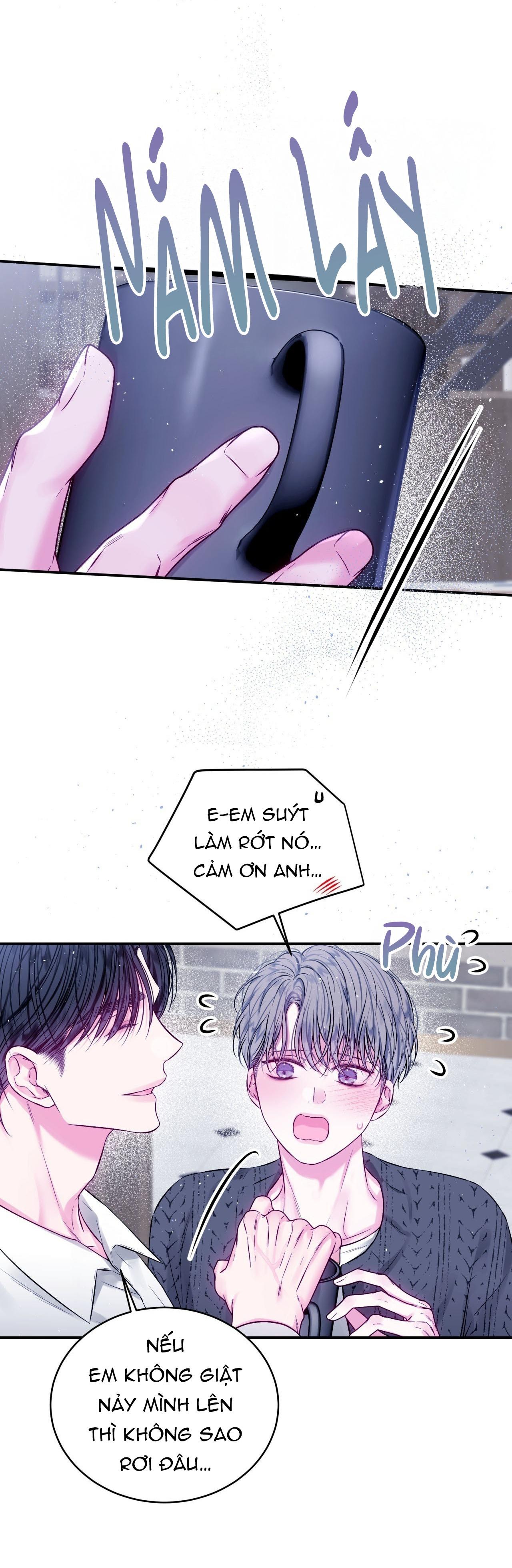 CHÚNG TA KHÔNG HOÀN HẢO Chapter 19 - Trang 3