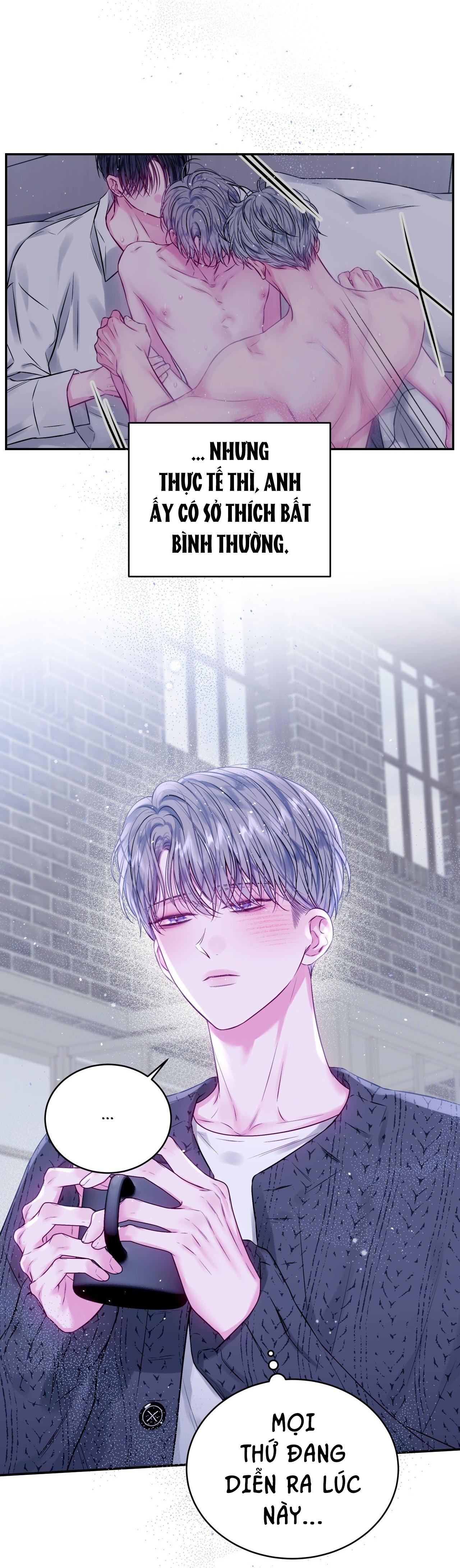 CHÚNG TA KHÔNG HOÀN HẢO Chapter 19 - Trang 3