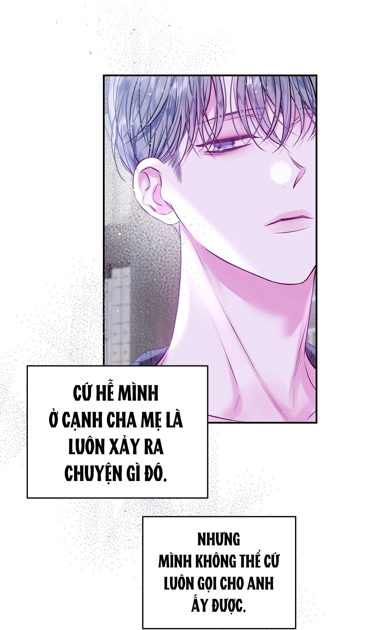 CHÚNG TA KHÔNG HOÀN HẢO Chapter 19 - Trang 3