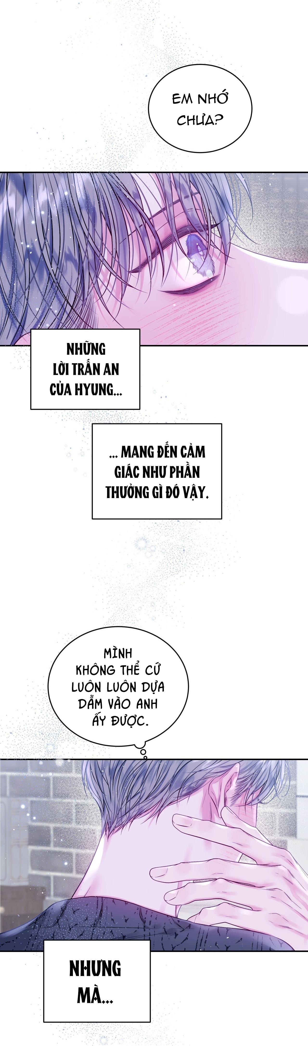 CHÚNG TA KHÔNG HOÀN HẢO Chapter 19 - Trang 3