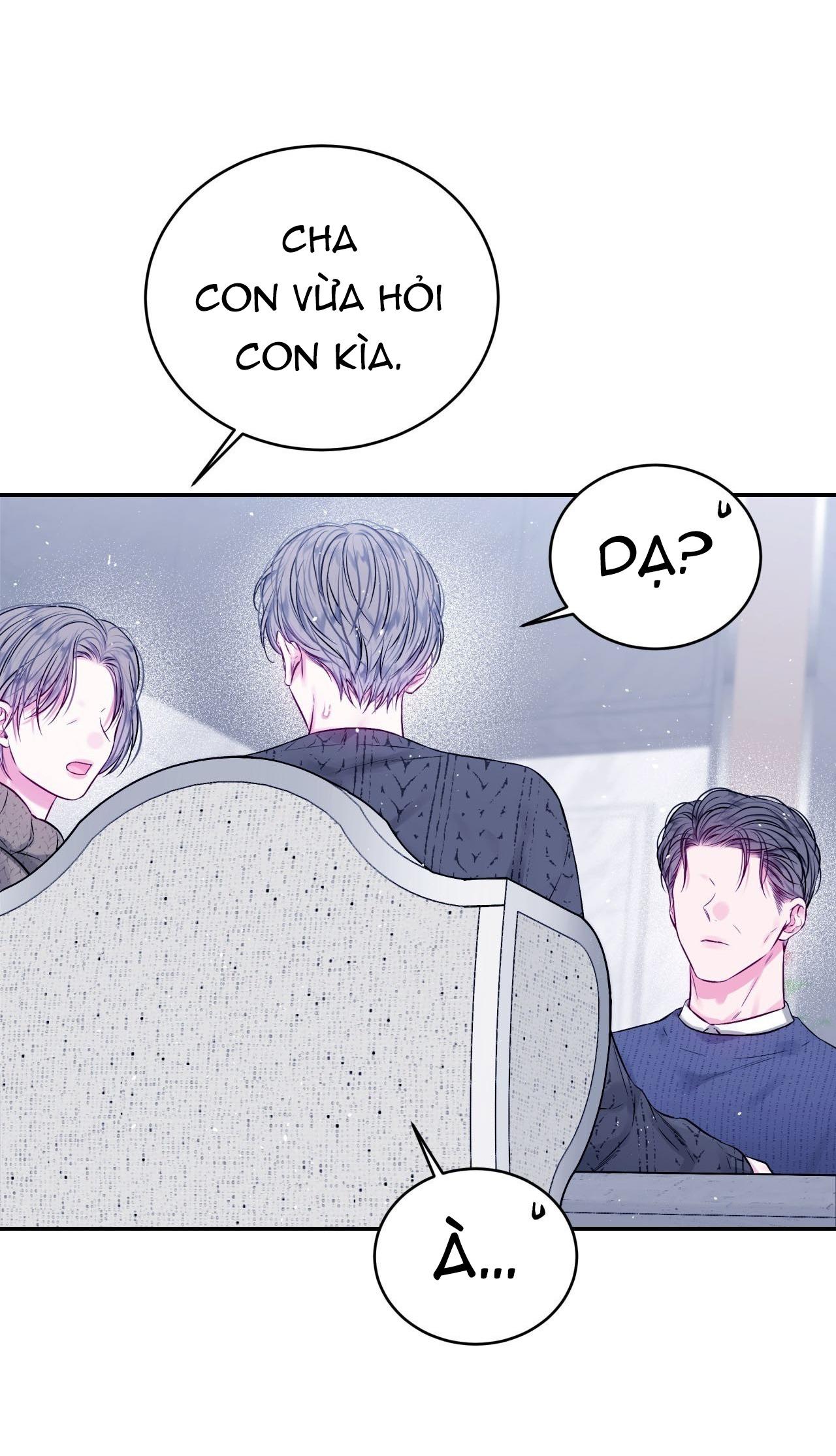 CHÚNG TA KHÔNG HOÀN HẢO Chapter 19 - Trang 3