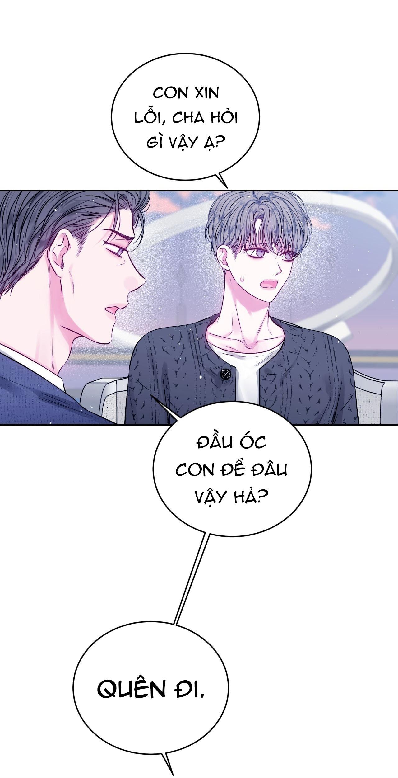 CHÚNG TA KHÔNG HOÀN HẢO Chapter 19 - Trang 3