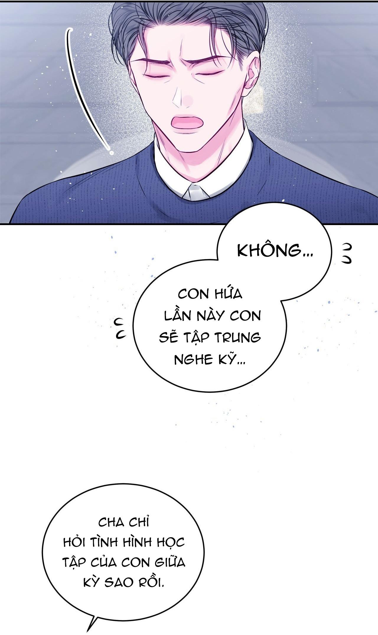 CHÚNG TA KHÔNG HOÀN HẢO Chapter 19 - Trang 3