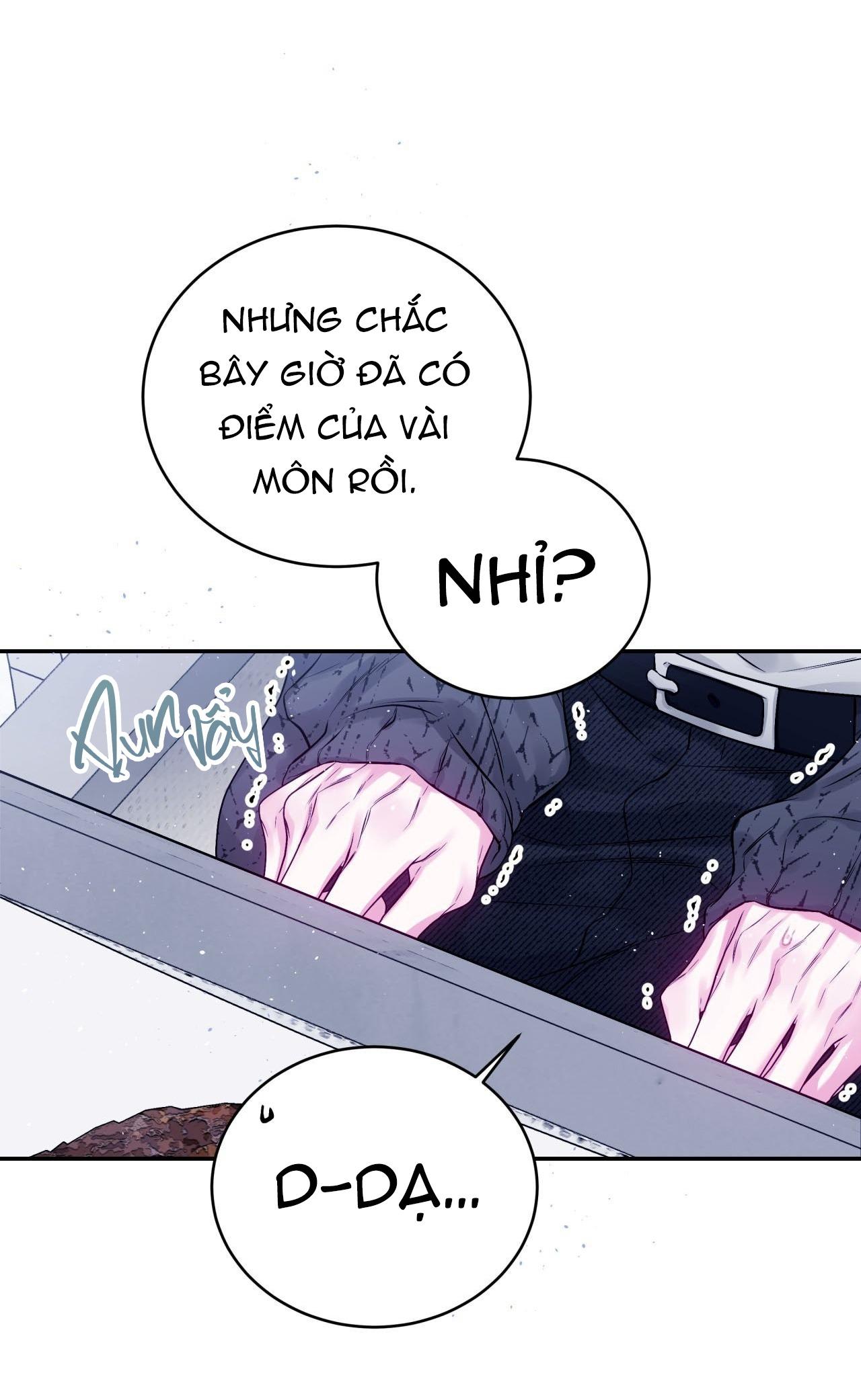 CHÚNG TA KHÔNG HOÀN HẢO Chapter 19 - Trang 3