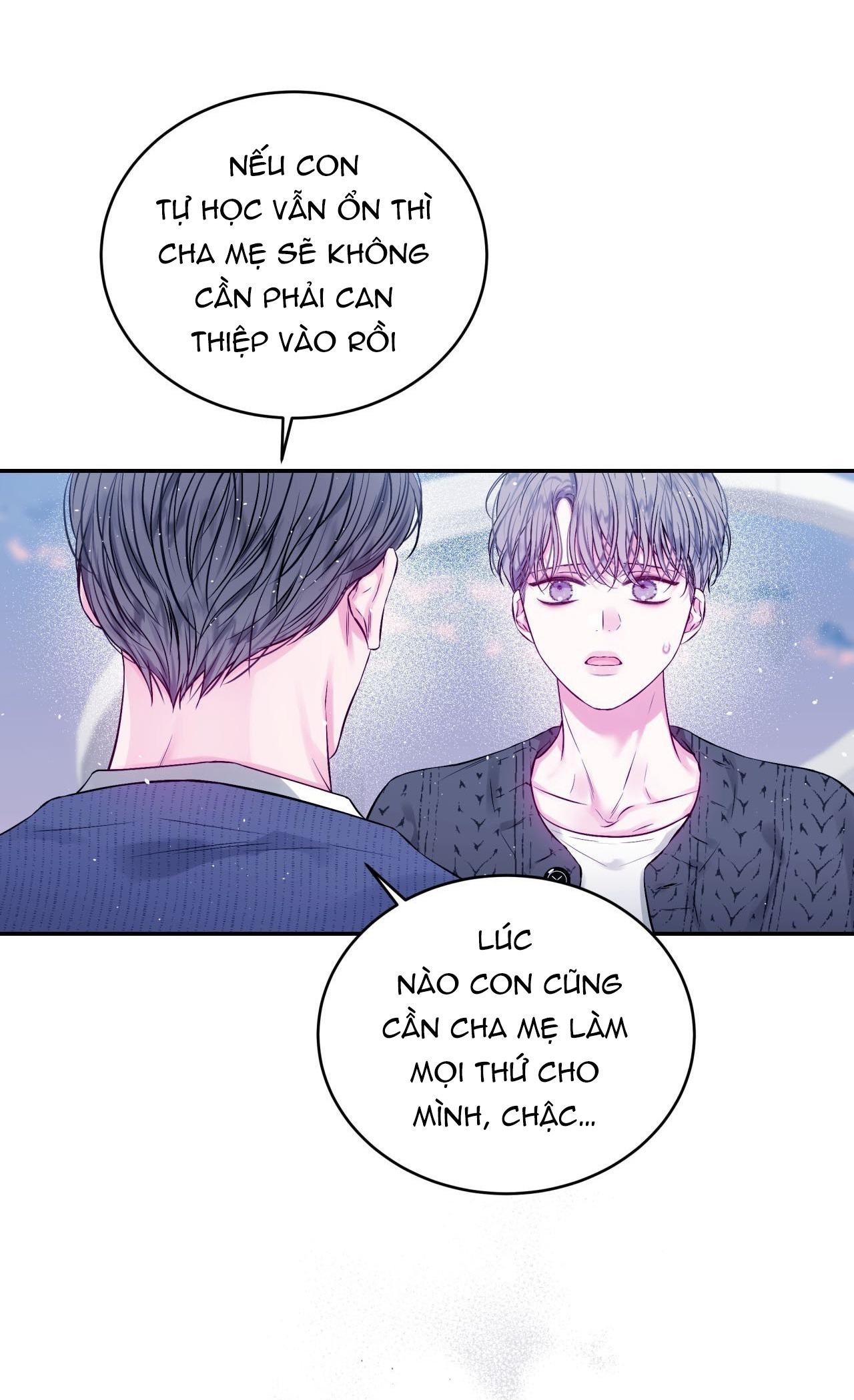 CHÚNG TA KHÔNG HOÀN HẢO Chapter 19 - Trang 3
