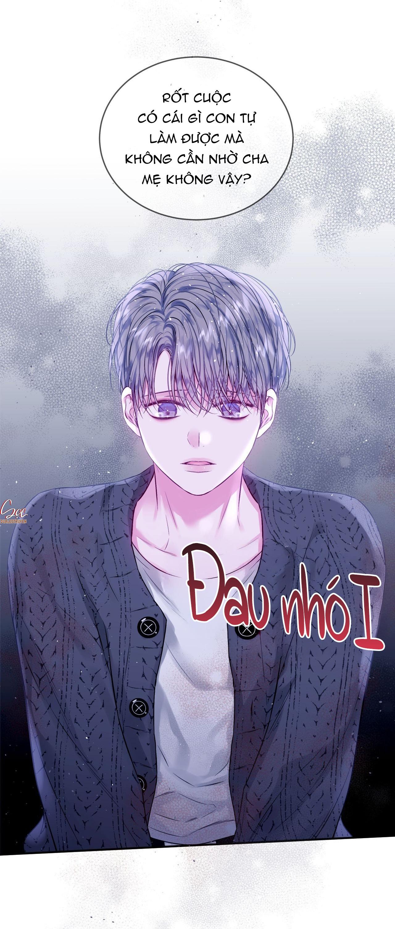 CHÚNG TA KHÔNG HOÀN HẢO Chapter 19 - Trang 3