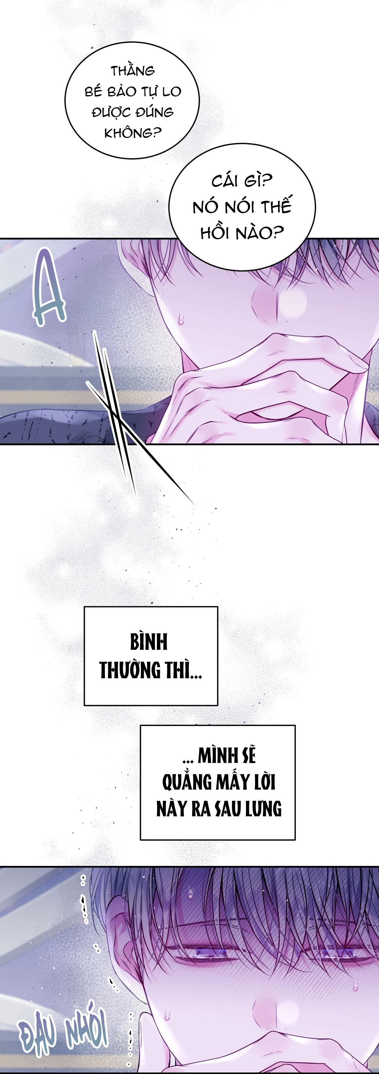 CHÚNG TA KHÔNG HOÀN HẢO Chapter 19 - Trang 3