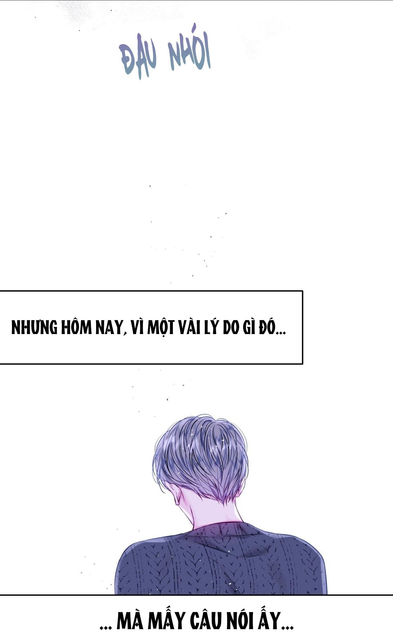 CHÚNG TA KHÔNG HOÀN HẢO Chapter 19 - Trang 3